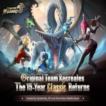 Dragon Nest M Classic (TW/HK/MO）